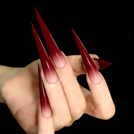 Custom-designed nails for $40, free shipping
